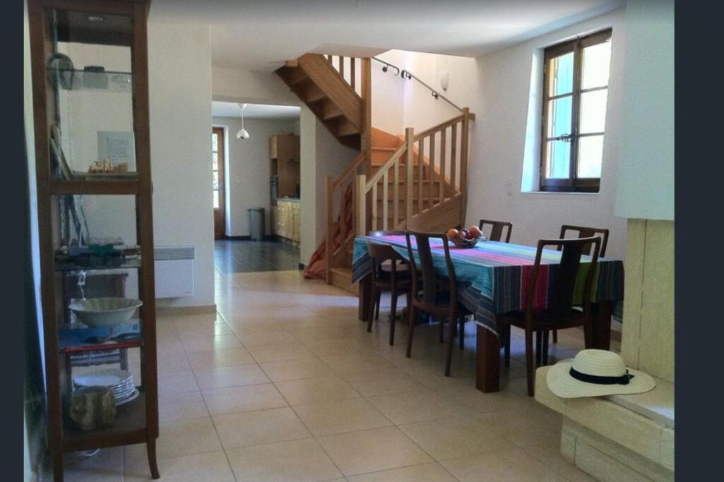 Mas Ferrieres Saint Laurent Picture