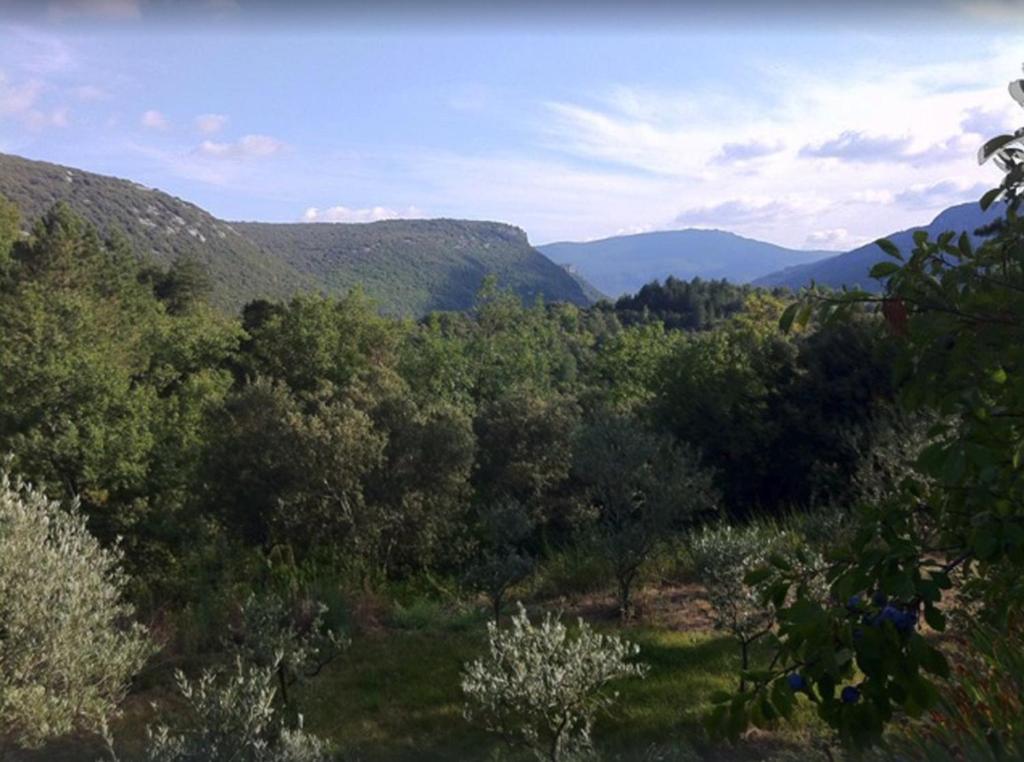 Mas Ferrieres Saint Laurent Picture